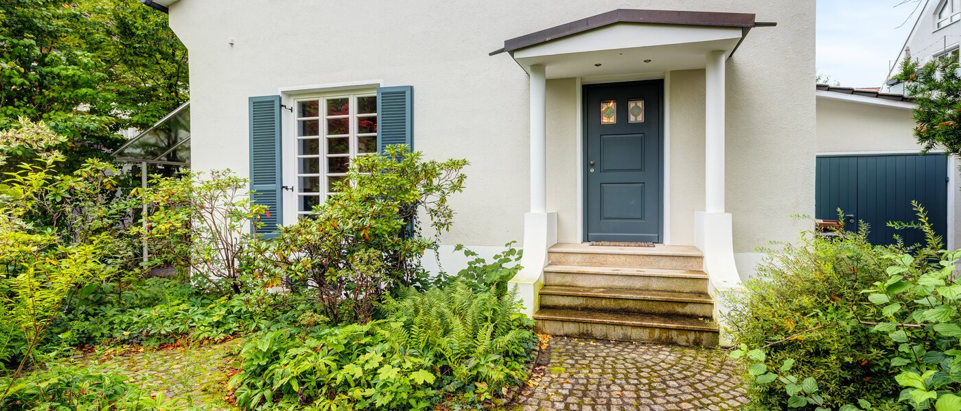 detached house München Obermenzing 06 garden 14582