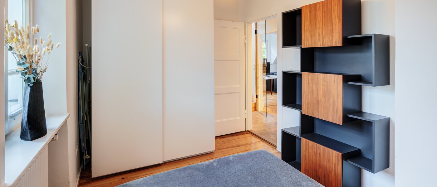 detached house München Obermenzing 03 2. bedroom 14582