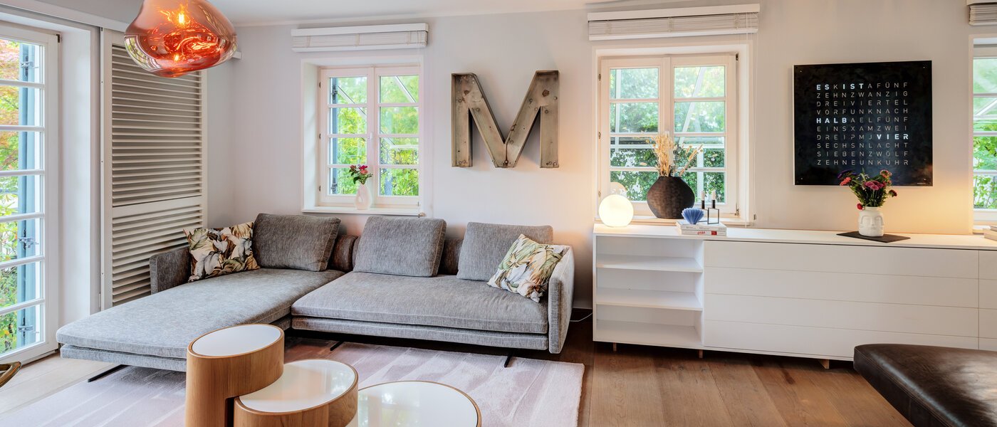 detached house München Obermenzing 04 living area 14582