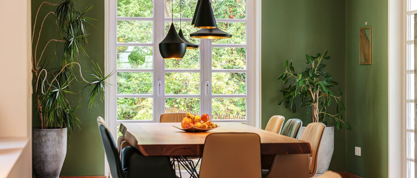 detached house München Obermenzing 01 dining area 14582