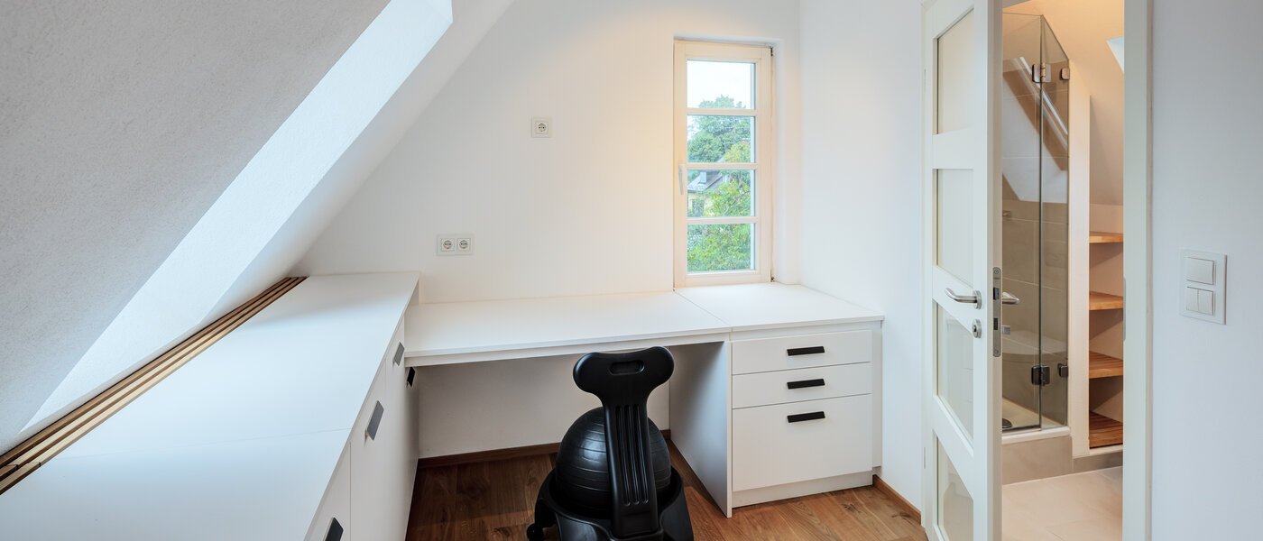 detached house München Obermenzing 07 1. bedroom 14582