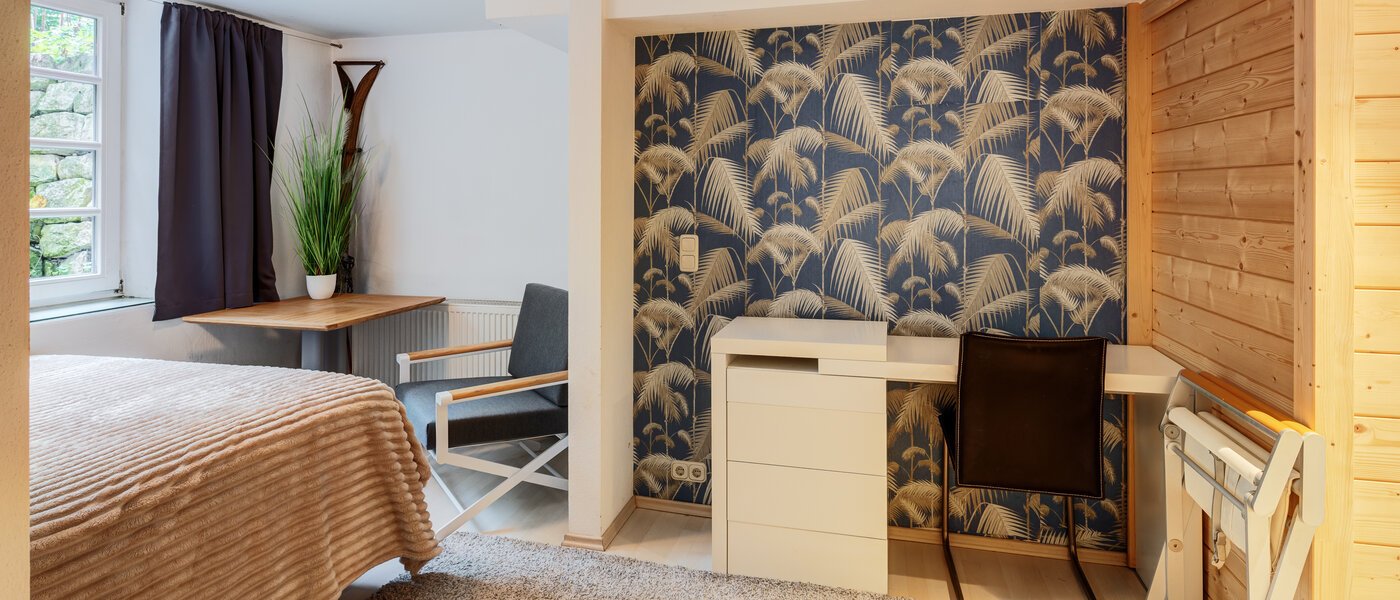 detached house München Obermenzing 02 guest room 14582