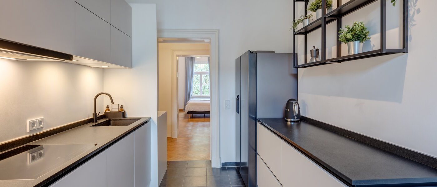 apartment München Altbogenhausen 04 kitchen 14584