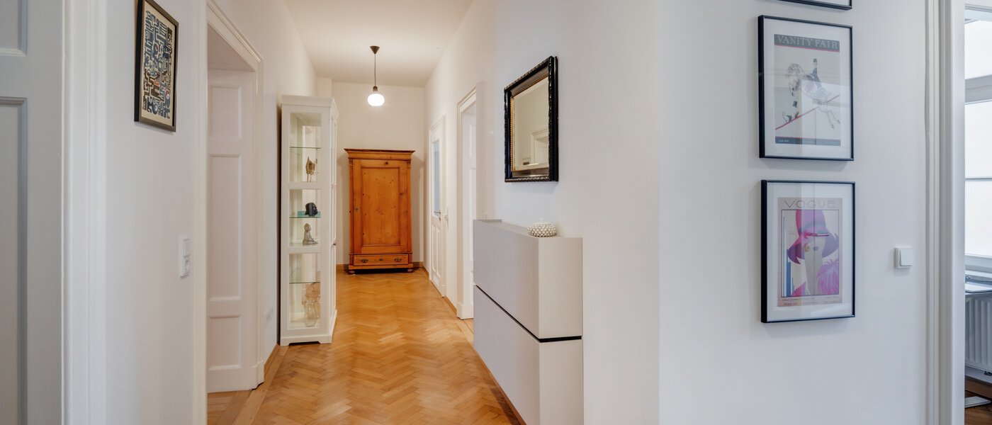 apartment München Altbogenhausen 01 hall 14584