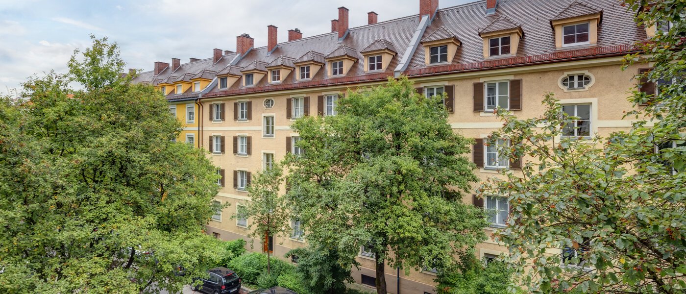 apartment München Altbogenhausen 03 view 14584