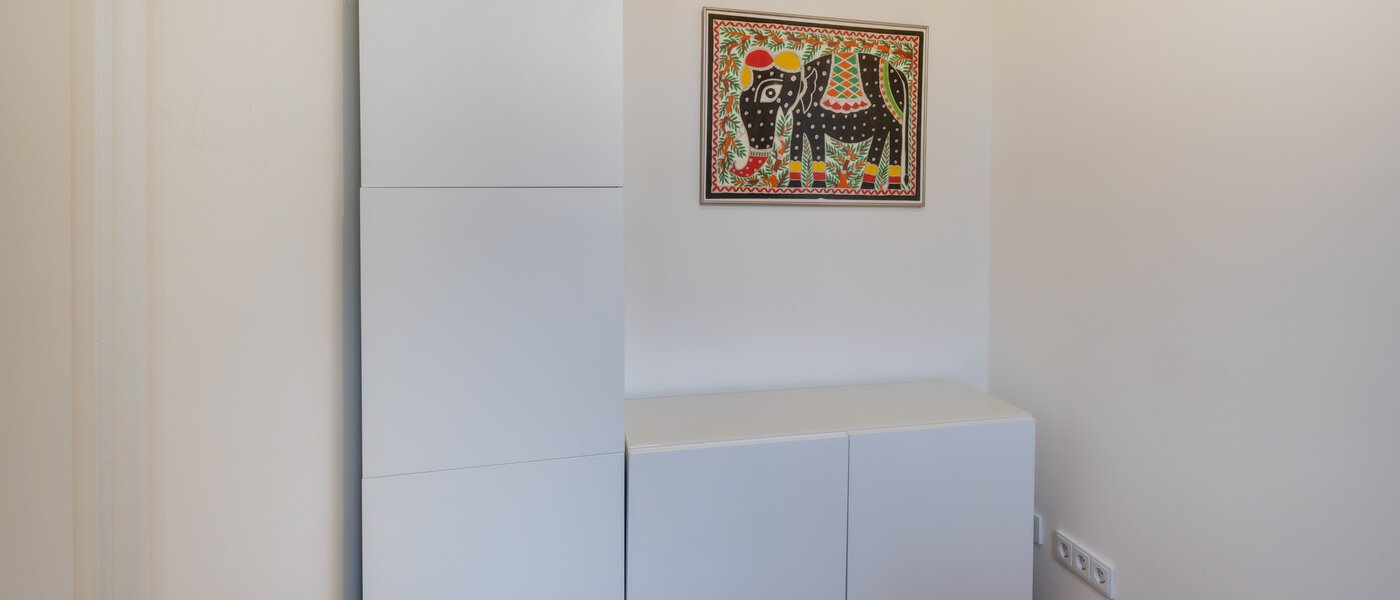 apartment München Altbogenhausen 03 office 14584