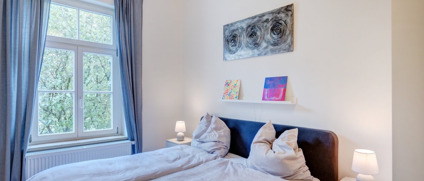 apartment München Altbogenhausen 01 1. bedroom 14584