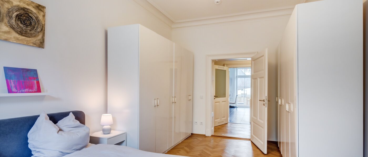 apartment München Altbogenhausen 03 1. bedroom 14584