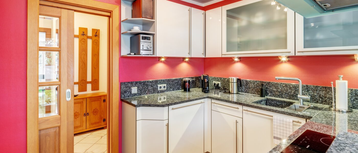 maisonette München Fasangarten 03 kitchen 14585