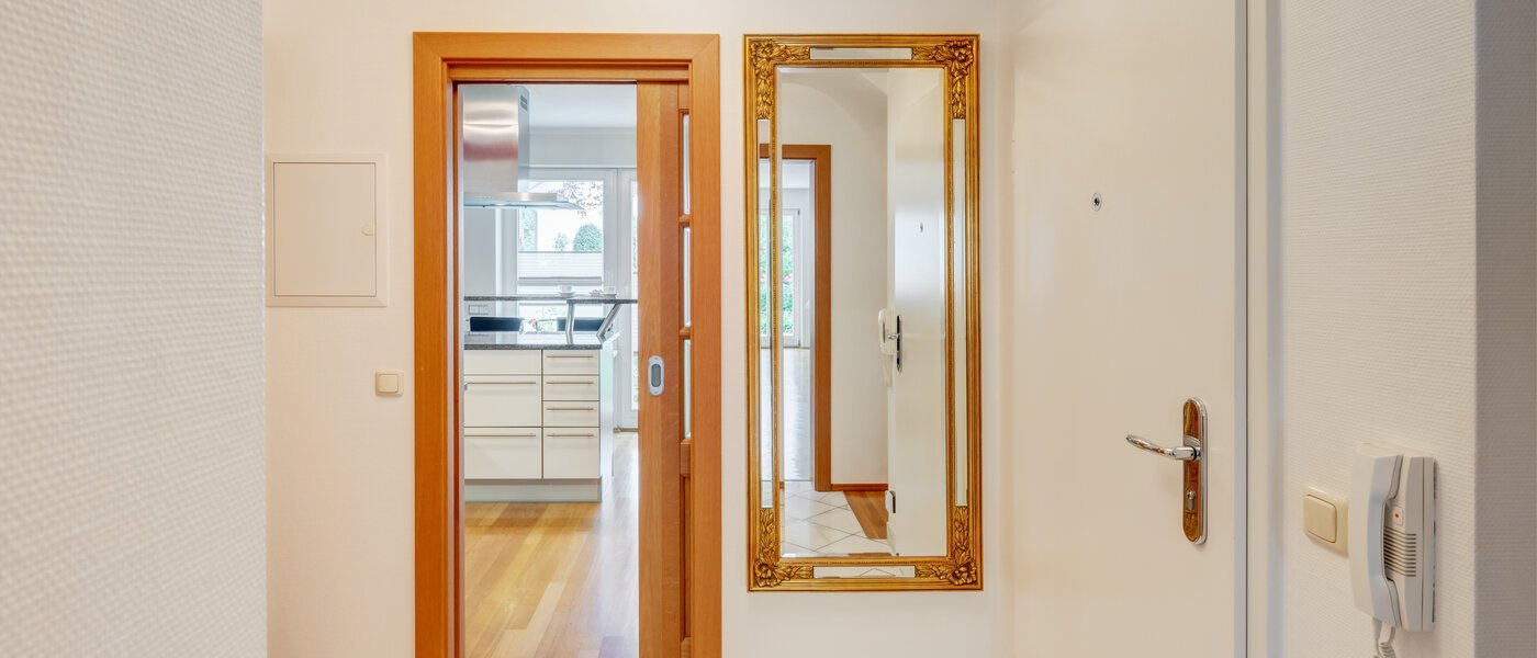 maisonette München Fasangarten 02 hall 14585