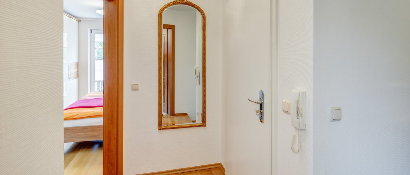 maisonette München Fasangarten 05 hall 14585