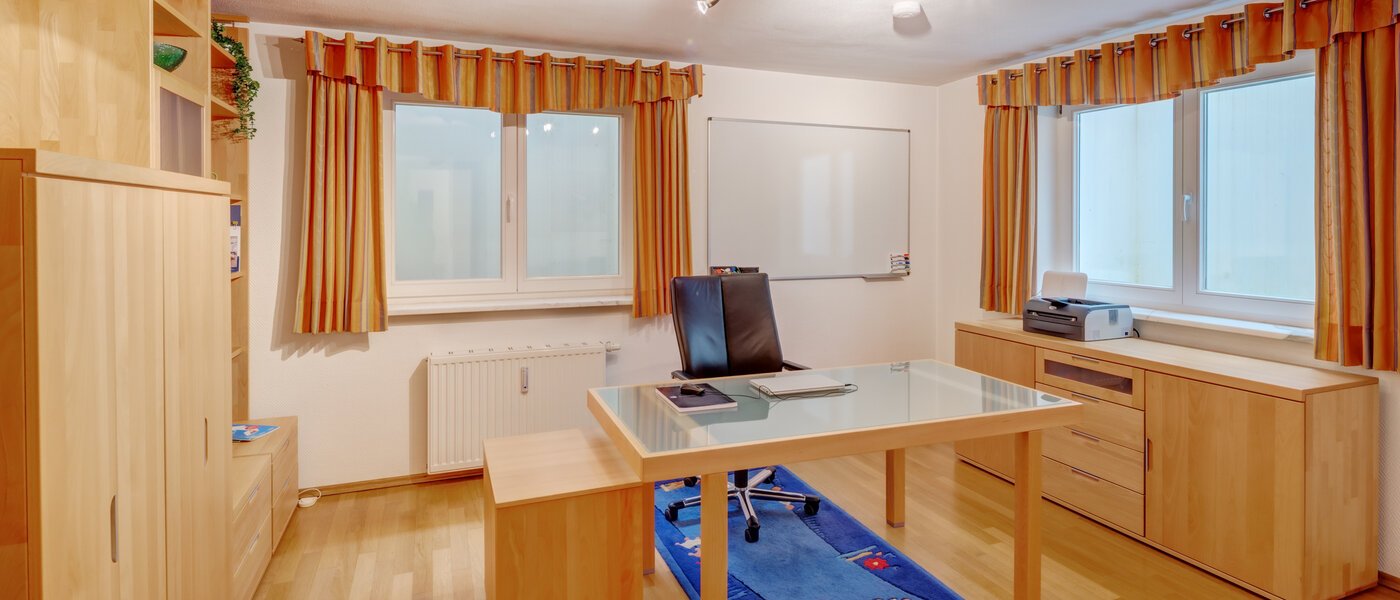 maisonette München Fasangarten 02 hobby room 14585