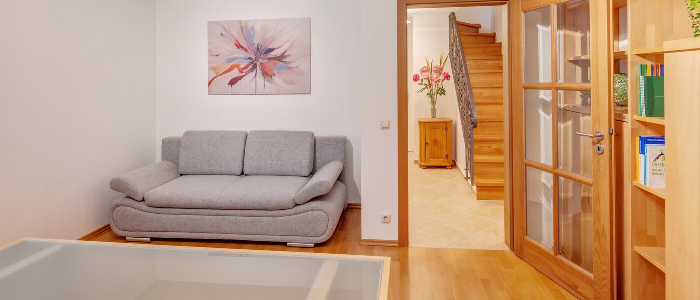 maisonette München Fasangarten 03 hobby room 14585