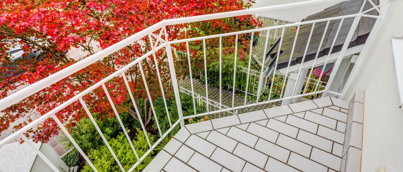 maisonette München Fasangarten 02 balcony 14585