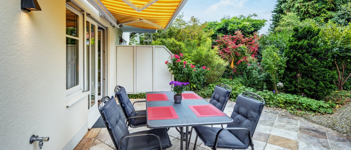 maisonette München Fasangarten 02 terrace 14585