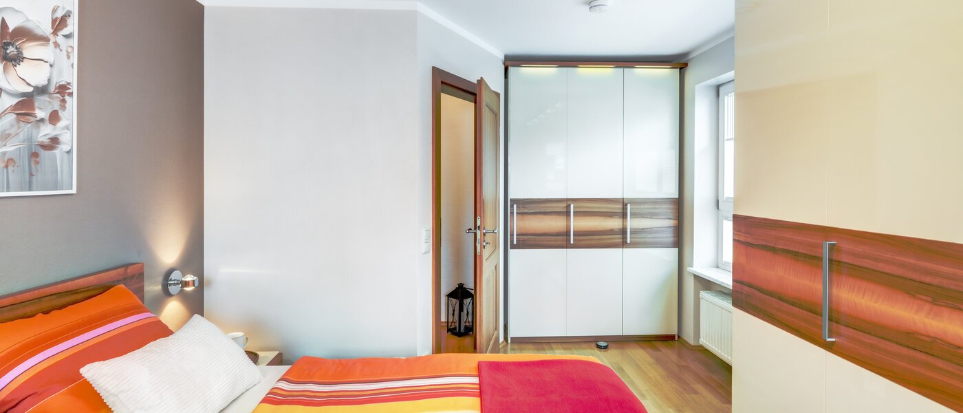 maisonette München Fasangarten 03 bedroom 14585