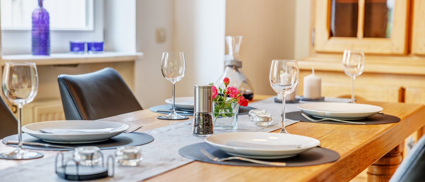 maisonette München Fasangarten 03 living area 14585