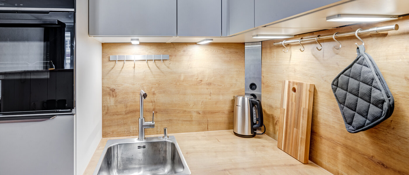 apartment München Neuhausen 03 kitchen 14587