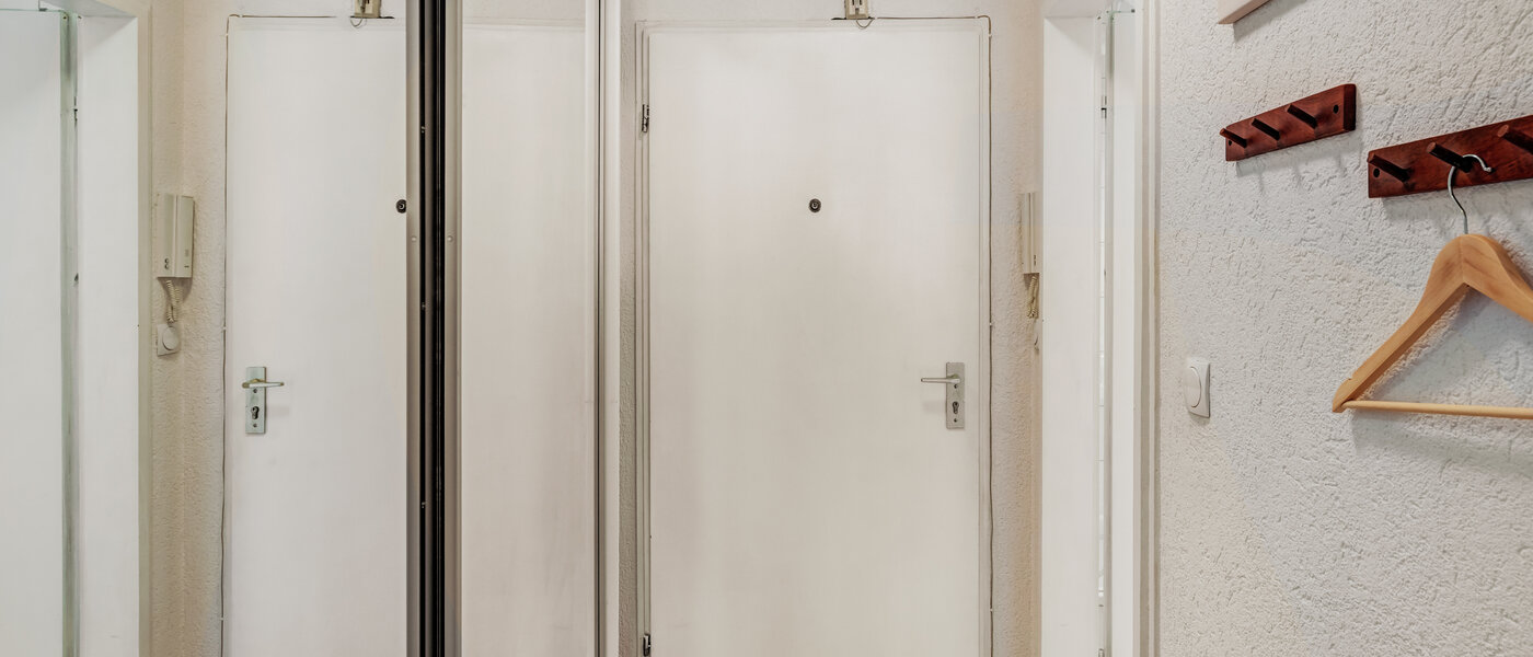 apartment München Neuhausen 02 hall 14587