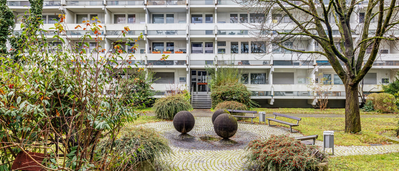 apartment München Neuhausen 02 inner courtyard  14587