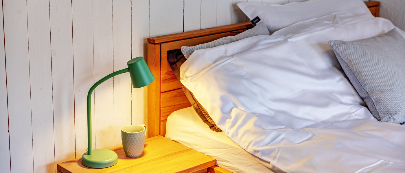 apartment München Neuhausen 01 sleeping area 14587