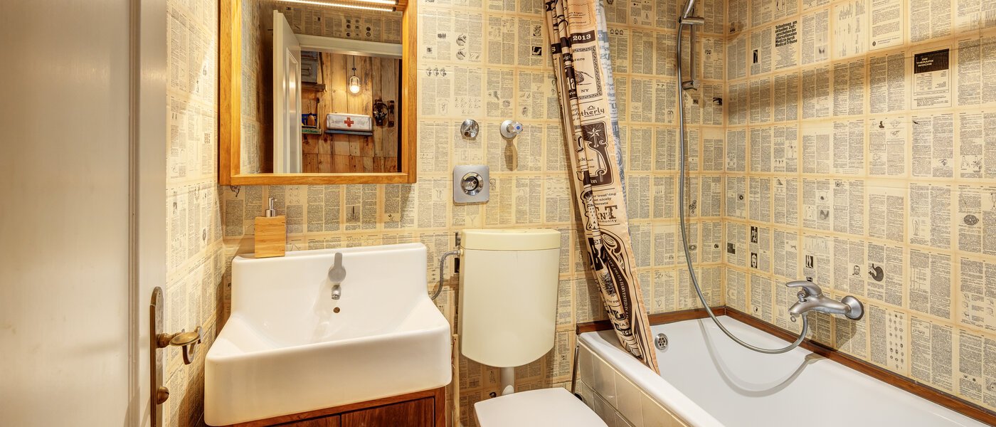 apartment München Au 01 bathroom 14588