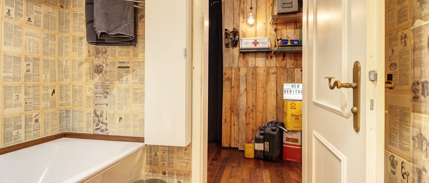 apartment München Au 03 bathroom 14588