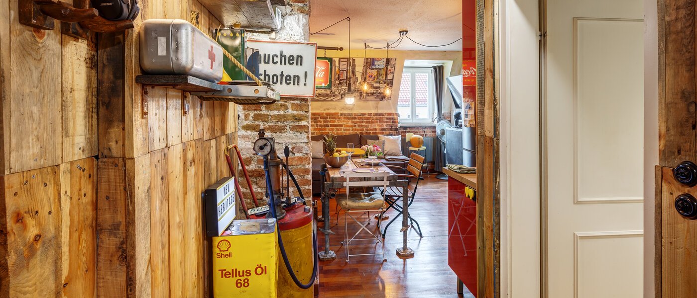 apartment München Au 03 hall 14588