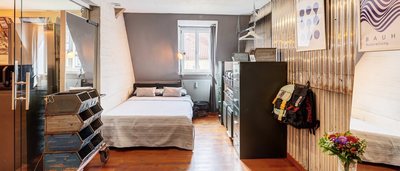 apartment München Au 01 bedroom 14588