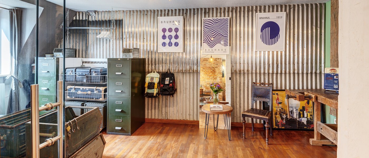 apartment München Au 03 bedroom 14588