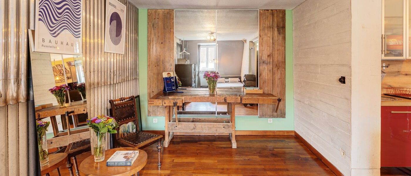 apartment München Au 05 bedroom 14588