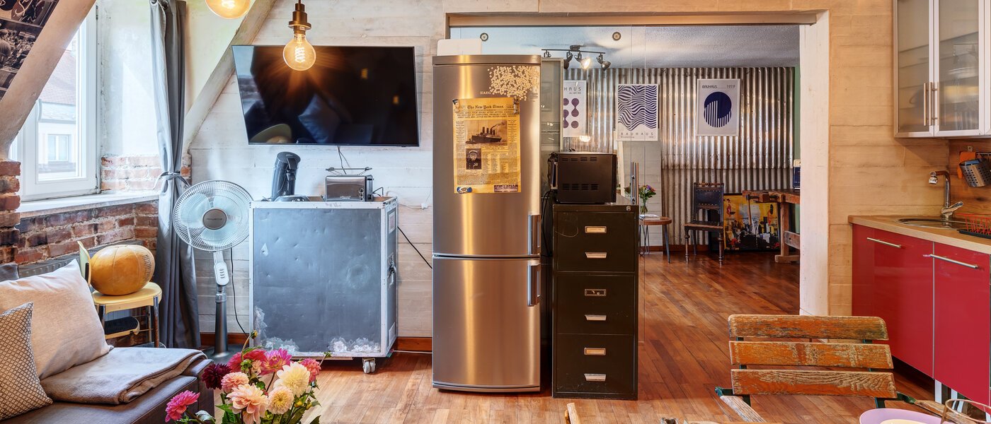 apartment München Au 02 living area 14588