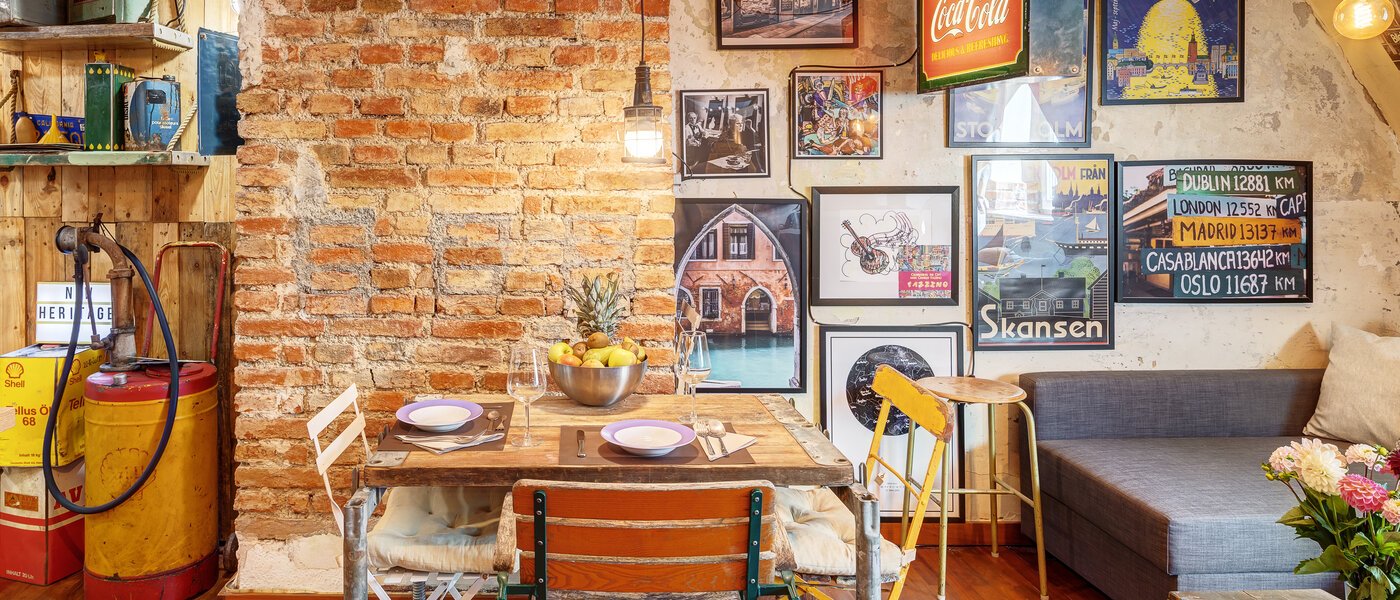 apartment München Au 04 living area 14588