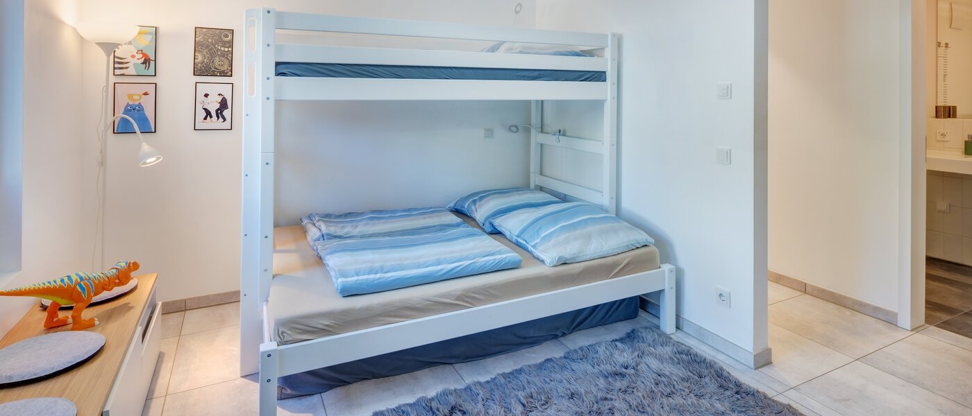 apartment Herrsching am Ammersee 01 children's room 14589