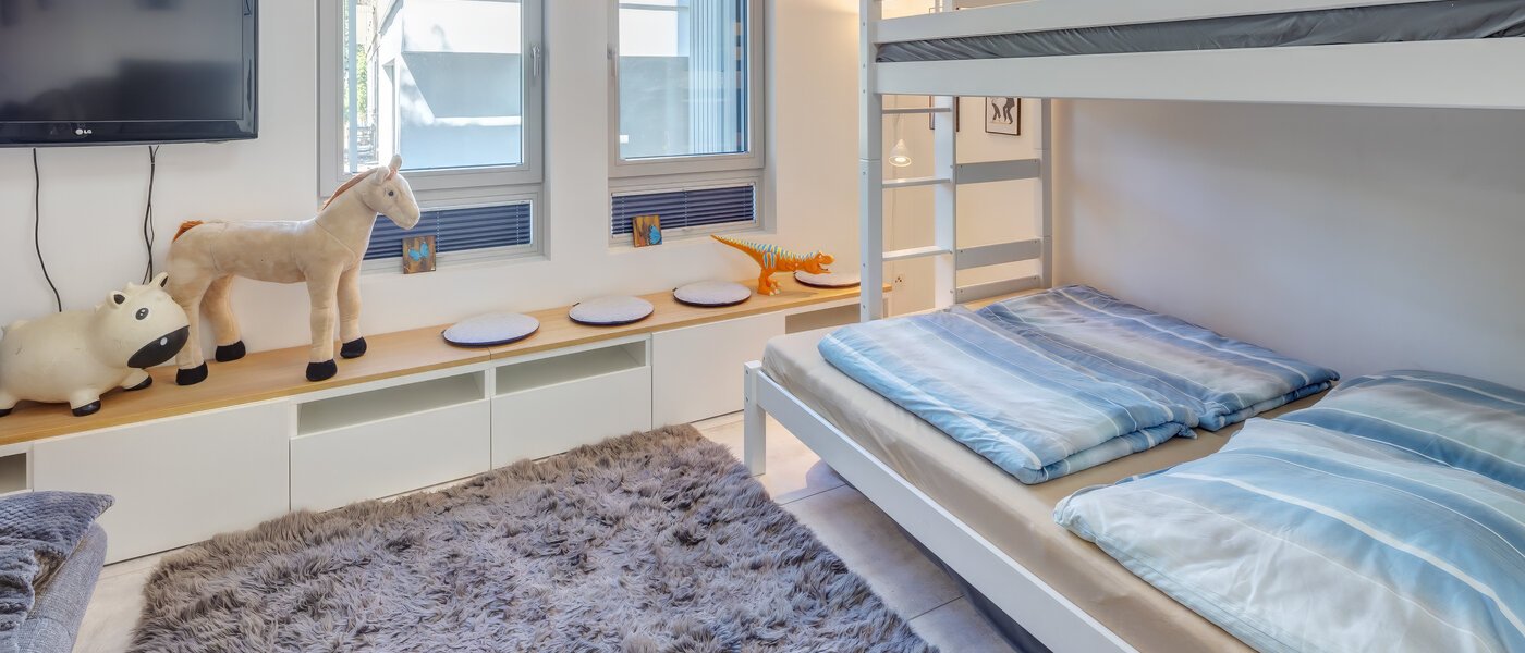 apartment Herrsching am Ammersee 02 children's room 14589