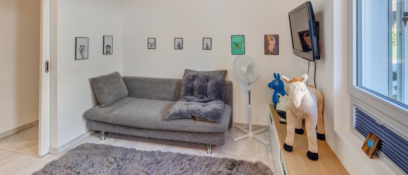 apartment Herrsching am Ammersee 03 children's room 14589