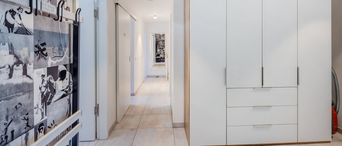 apartment Herrsching am Ammersee 01 hall 14589