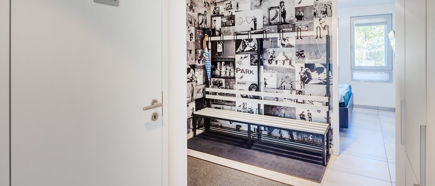 apartment Herrsching am Ammersee 02 hall 14589