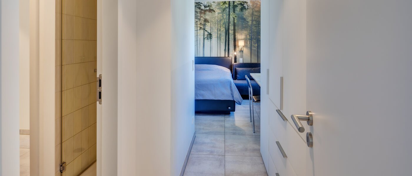 apartment Herrsching am Ammersee 04 hall 14589