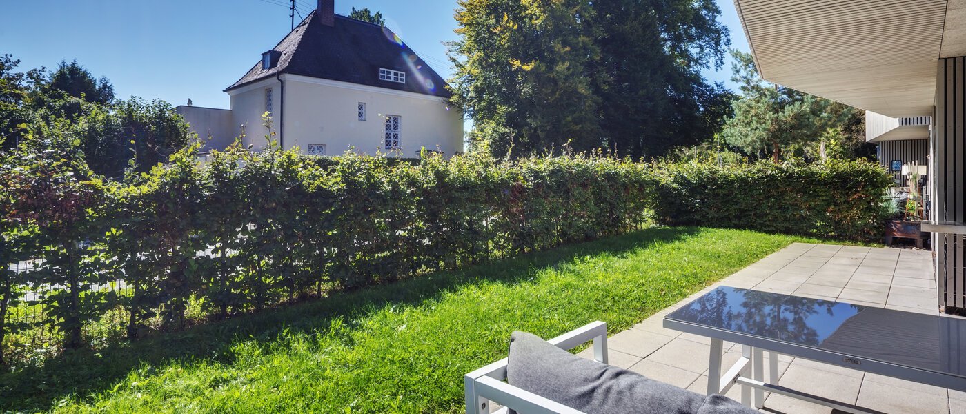 apartment Herrsching am Ammersee 01 garden 14589