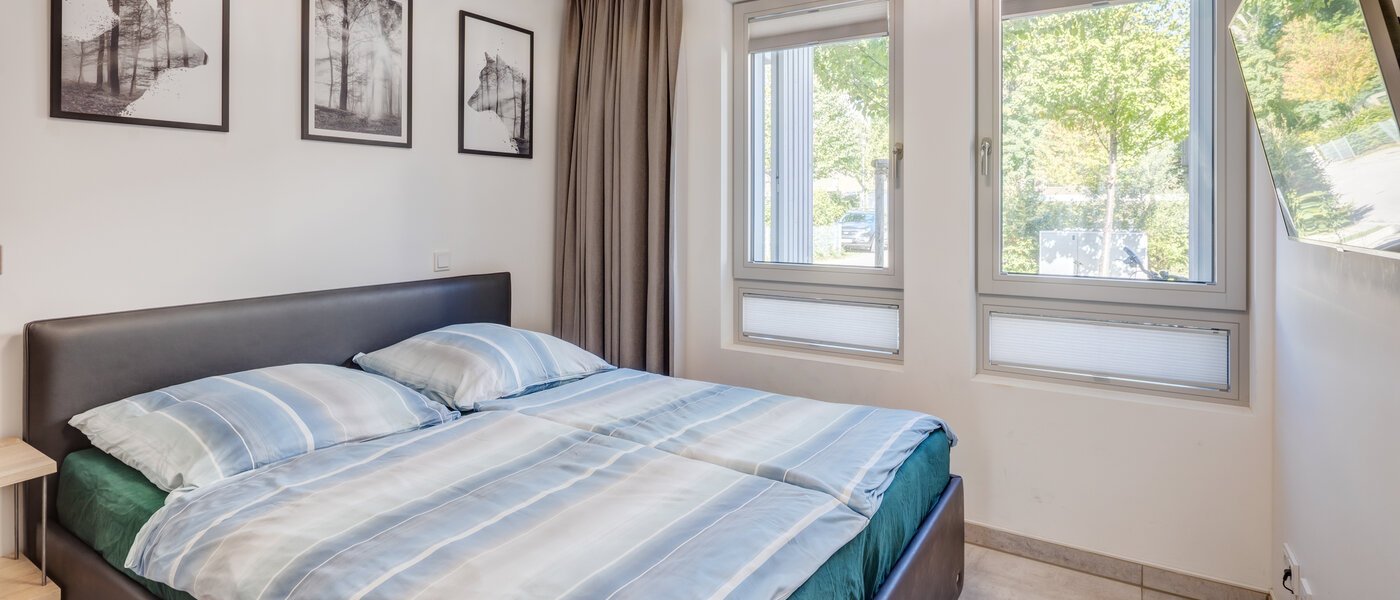 apartment Herrsching am Ammersee 01 2. bedroom 14589