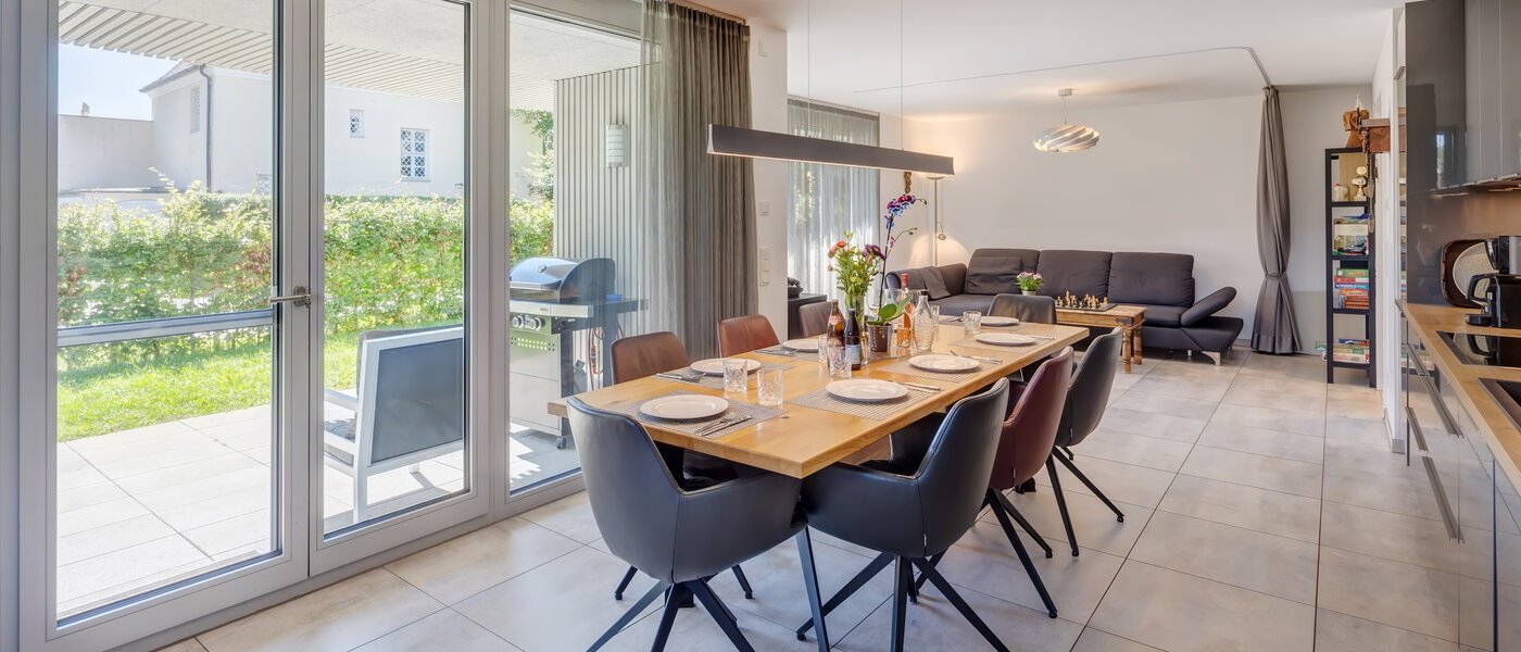 apartment Herrsching am Ammersee 02 living area 14589