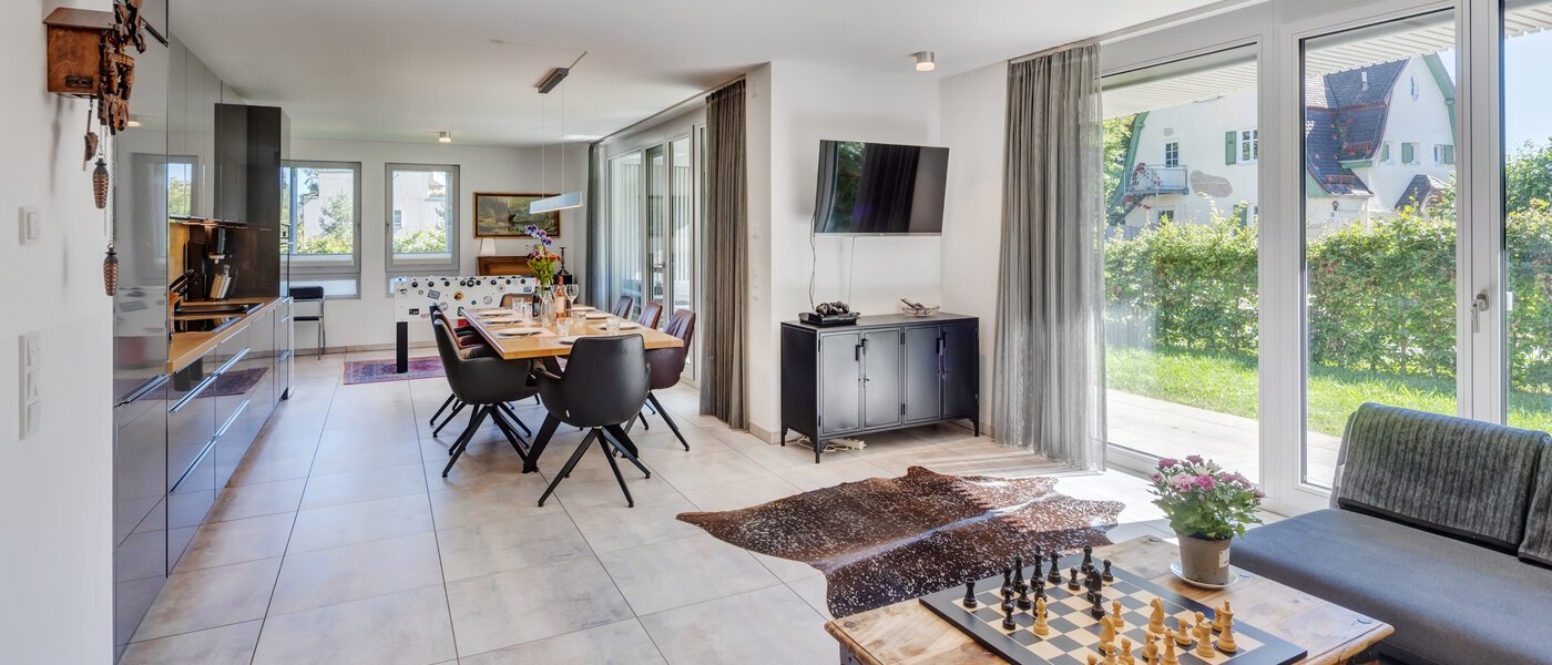 apartment Herrsching am Ammersee 03 living area 14589