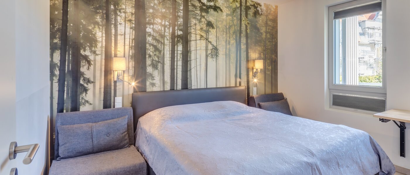 apartment Herrsching am Ammersee 01 1. bedroom 14589