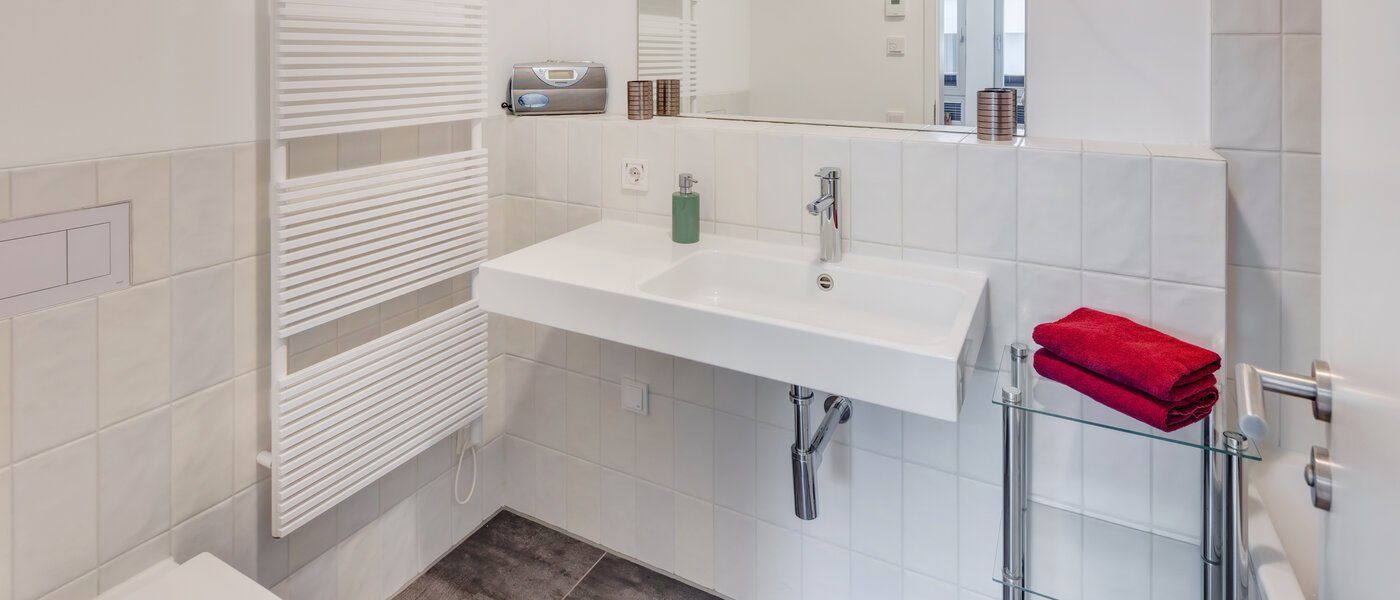 apartment Herrsching am Ammersee 01 1. bathroom 14589