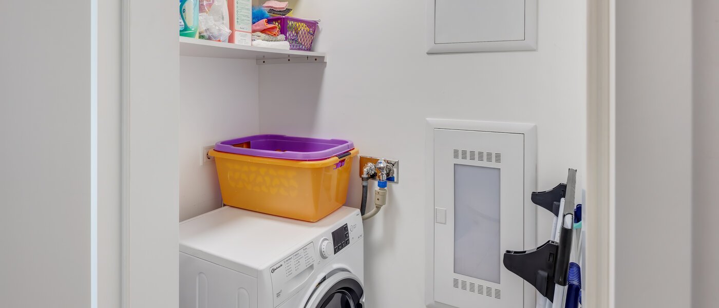 apartment Herrsching am Ammersee 01 storage room 14589