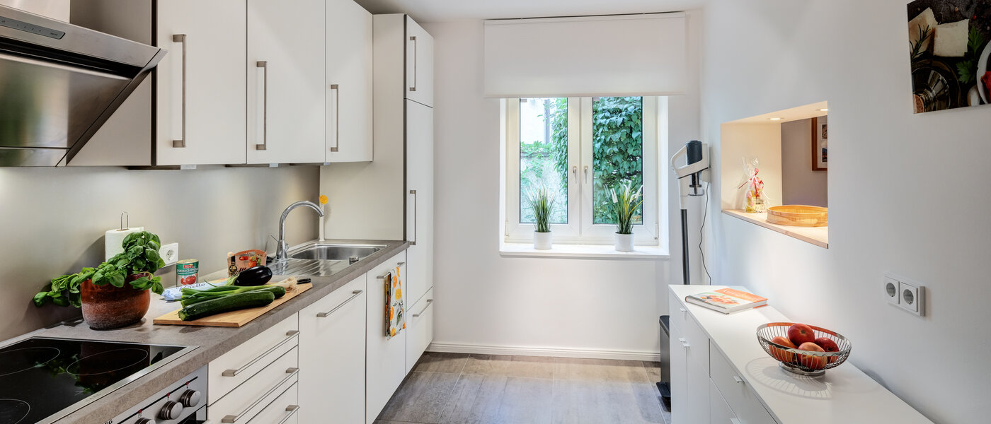 apartment München Schwabing-West 01 kitchen 14590