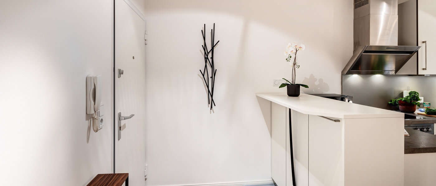 apartment München Schwabing-West 01 hall 14590