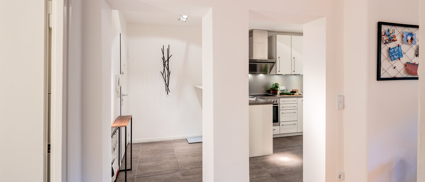 apartment München Schwabing-West 02 hall 14590