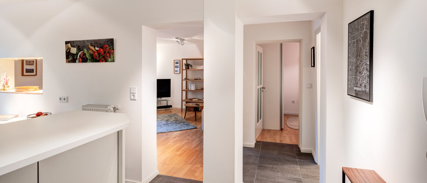 apartment München Schwabing-West 03 hall 14590